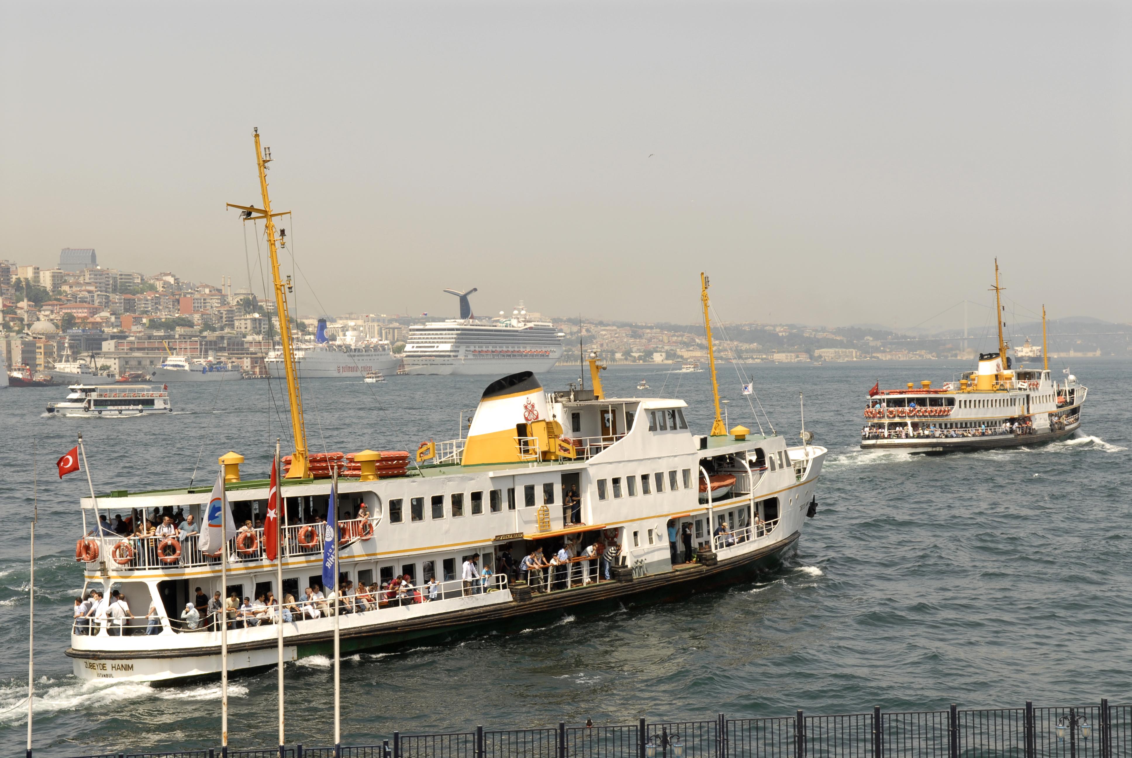 Bosphorus boot